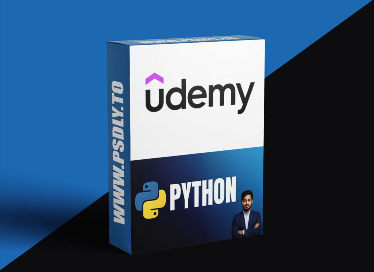 Udemy – Master Python Zero to Pro + Real World Projects - JAN'26 1 Master Python Zero to Pro + Real World Projects - JAN'26