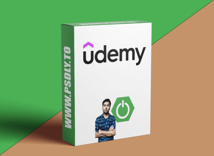 Udemy – Master Spring boot 3 : Fundamentals, JPA, Security 1 Master Spring boot 3 : Fundamentals, JPA, Security
