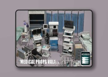 Medical Props Vol1 (5.3)