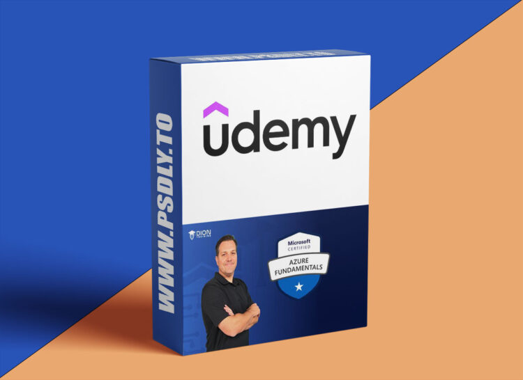 Udemy – Microsoft Azure Fundamentals (AZ-900) Full Course & Exams 1 Microsoft Azure Fundamentals (AZ-900) Full Course & Exams