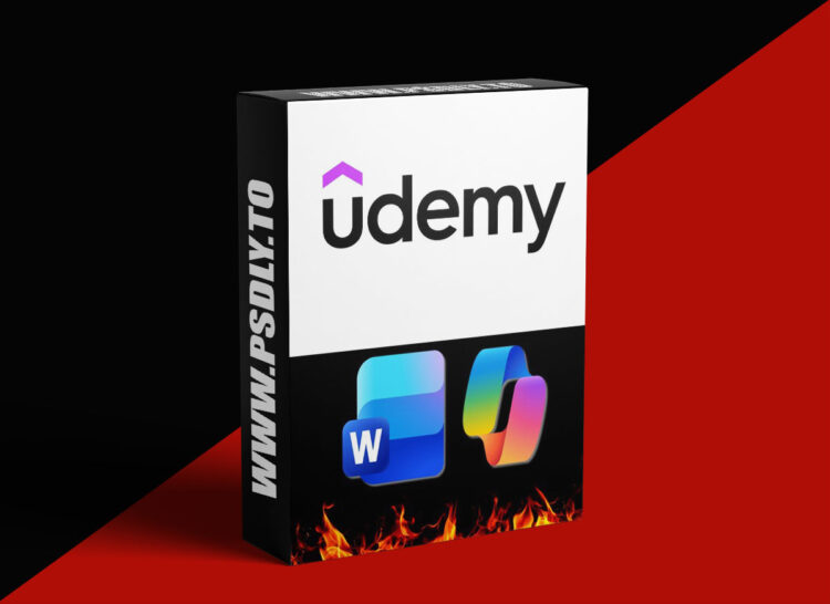 Udemy – Microsoft Copilot for Word - Microsoft Word 365 with Copilot 1 Microsoft Copilot for Word - Microsoft Word 365 with Copilot