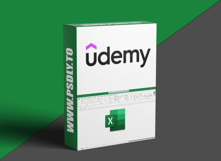Udemy – Microsoft Excel - Beginner to Advanced in only 6 hours 1 Microsoft Excel - Beginner to Advanced in only 6 hours