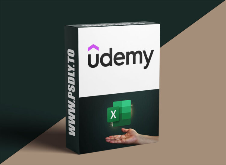 Udemy – Microsoft Excel - Excel from Beginner to Advanced 2026 1 Microsoft Excel - Excel from Beginner to Advanced 2026