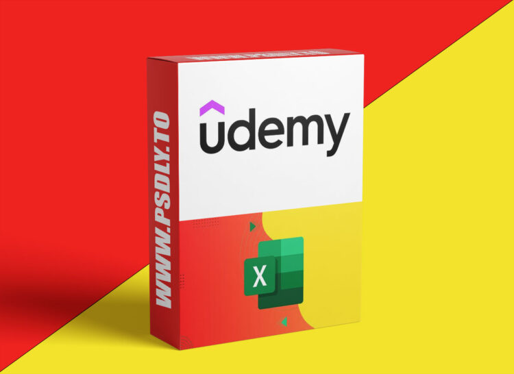 Udemy – Microsoft Excel Formulas and Functions: Beginner to Advanced 1 Microsoft Excel Formulas and Functions: Beginner to Advanced