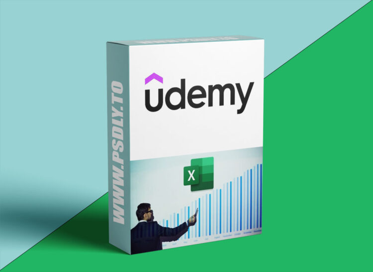 Udemy – Microsoft Excel: Pivot tables and Data Analysis 1 Microsoft Excel: Pivot tables and Data Analysis