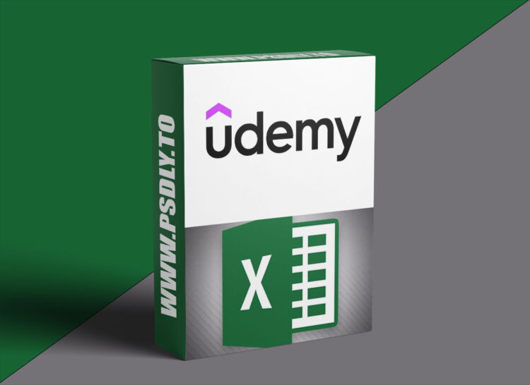 Udemy – Microsoft Excel: Ultimate Excel from Beginner to Advanced 1 Microsoft Excel: Ultimate Excel from Beginner to Advanced