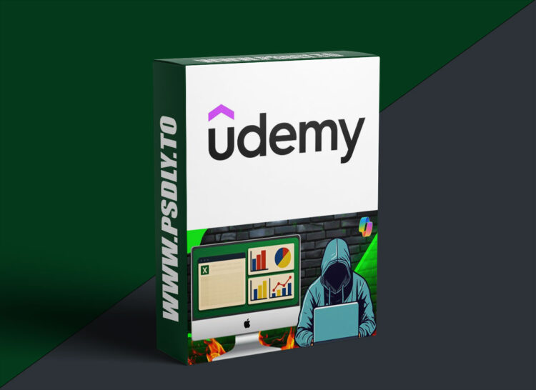Udemy – Microsoft Excel for Mac: Excel 365 with Microsoft Copilot AI 1 Microsoft Excel for Mac: Excel 365 with Microsoft Copilot AI