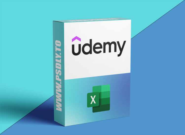 Udemy – Microsoft Office: Microsoft Excel 1 Microsoft Office: Microsoft Excel