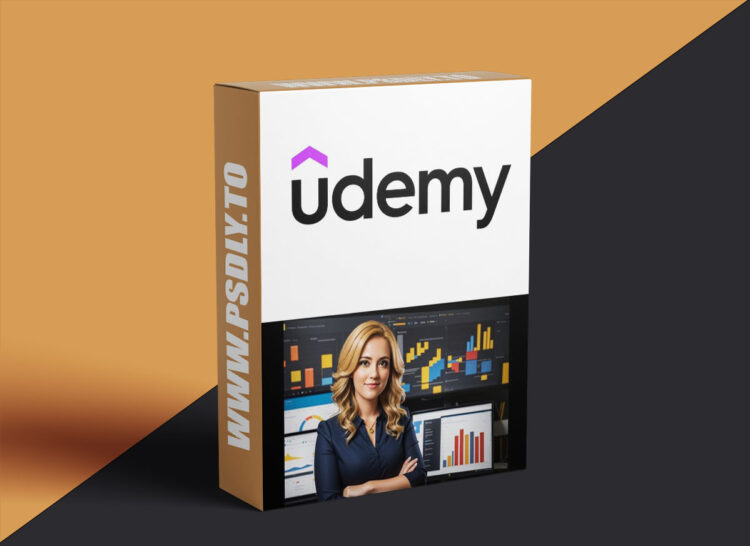 Udemy – Microsoft Power BI Desktop: DAX, AI and Data Modelling 1 Microsoft Power BI Desktop: DAX, AI and Data Modelling