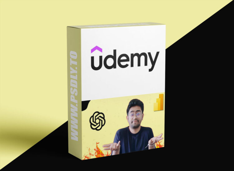 Udemy – Microsoft Power BI Tutorial: Learn Power BI with ChatGPT 1 Microsoft Power BI Tutorial: Learn Power BI with ChatGPT