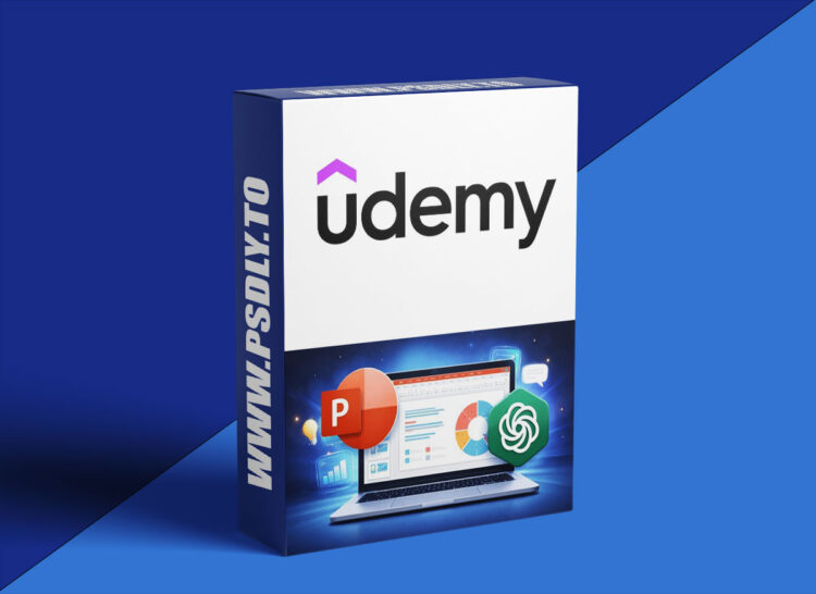 Udemy – Microsoft PowerPoint Mastery Course using chatgpt 1 Microsoft PowerPoint Mastery Course using chatgpt