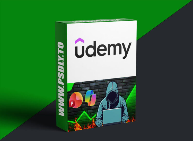Udemy – Microsoft PowerPoint for Mac with Microsoft Copilot & AI 1 Microsoft PowerPoint for Mac with Microsoft Copilot & AI