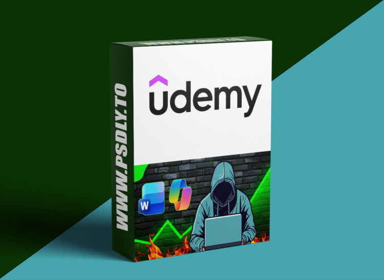 Udemy – Microsoft Word for Mac: Word in macOS with Microsoft Copilot 1 Microsoft Word for Mac: Word in macOS with Microsoft Copilot
