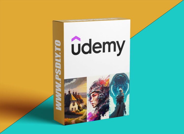 Udemy – Midjourney AI Art: Ultimate Beginner to Expert Guide 1 Midjourney AI Art: Ultimate Beginner to Expert Guide