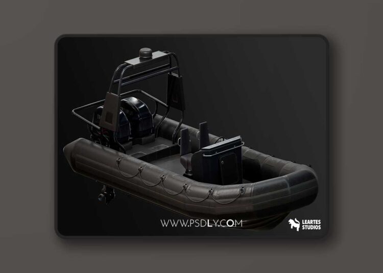 Military Boat - Rigged/BP Controllable W/Skins (4.18 – 4.27 and 5.0 – 5.7) 1 Military Boat - Rigged/BP Controllable W/Skins (4.18 – 4.27 and 5.0 – 5.7)