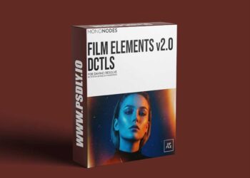 Mononodes Film Elements v2.0 DCTLS