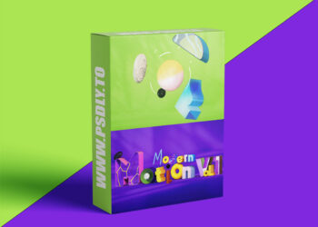 Motion Design School – Modern Motion Vol. 1