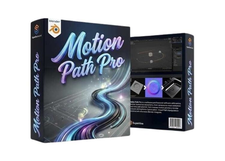 Aescripts Motion Path Pro 4.5.1 1 Motion Path Pro 4.5.1