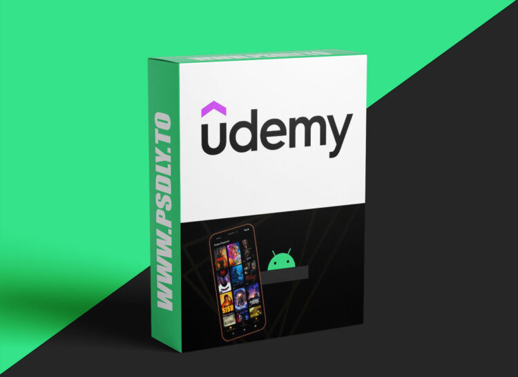 Udemy – Movie App - Jetpack Compose, Kotlin, Testes e muito mais. 1 Movie App - Jetpack Compose, Kotlin, Testes e muito mais.