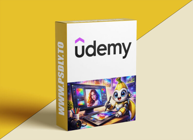Udemy – Nano Banana AI: Beginner’s Guide to Image Editing 1 Nano Banana AI: Beginner’s Guide to Image Editing