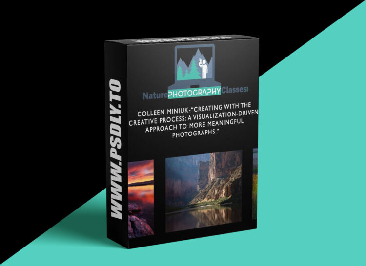 Naturephotocollective - Colleen Miniuk - Creating with the Creative Process: A Visualization - Driven Approach to More Meaningful Photographs 1 Naturephotocollective - Colleen Miniuk - Creating with the Creative Process: A Visualization - Driven Approach to More Meaningful Photographs