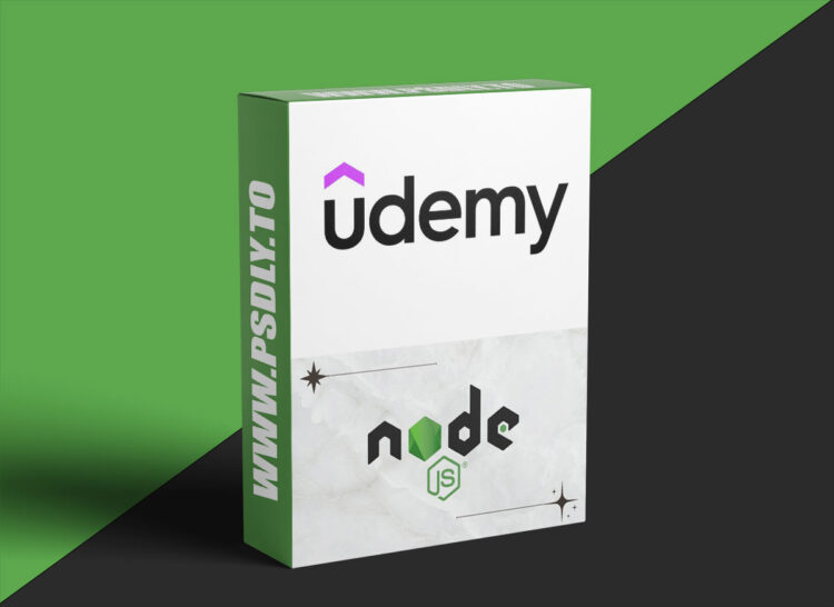 Udemy – Node.js – Build Fast and Scalable Backend Applications 1 Node.js – Build Fast and Scalable Backend Applications