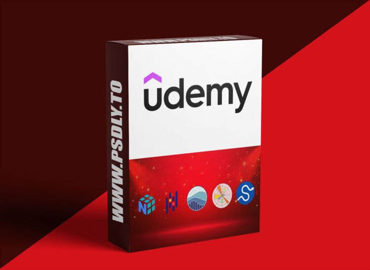 Udemy – Numpy, Scipy, Matplotlib, Pandas, Ufunc : Machine Learning 1 Numpy, Scipy, Matplotlib, Pandas, Ufunc : Machine Learning