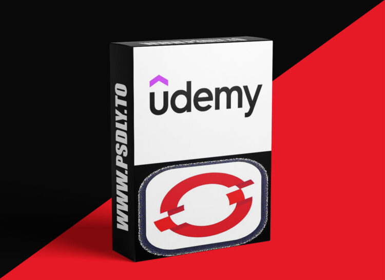 Udemy – OpenShift: Deploying, Cloud And Kubernetes 1 OpenShift Deploying, Cloud And Kubernetes
