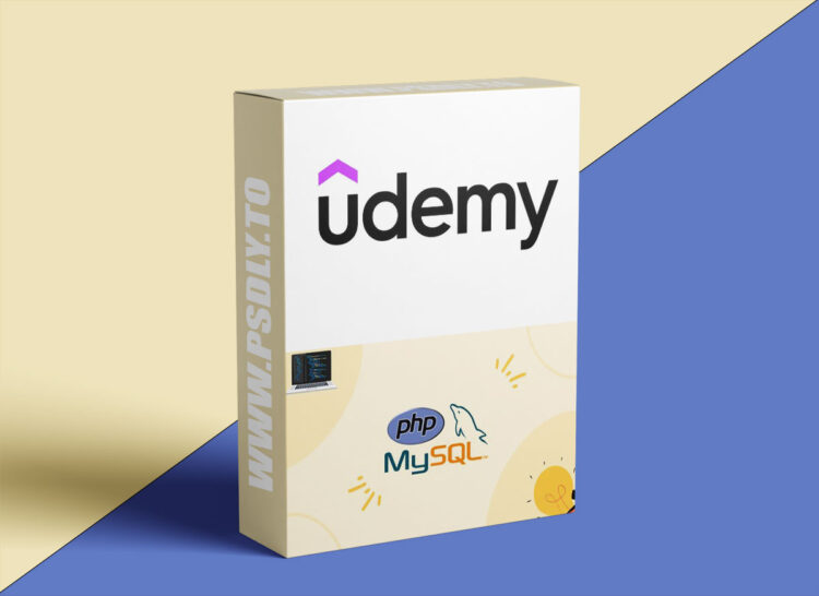 Udemy – PHP - Master PHP for Back End Web Development with MySQL 1 PHP - Master PHP for Back End Web Development with MySQL