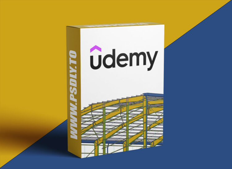 Udemy – PRE-ENGINEERED BUILDING TRAINING IN TEKLA STRUCTURES 1 PRE-ENGINEERED BUILDING TRAINING IN TEKLA STRUCTURES