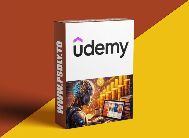 Udemy – Passive Income with AI: Create Amazon KDP Books Using ChatGP 1 Passive Income with AI: Create Amazon KDP Books Using ChatGP