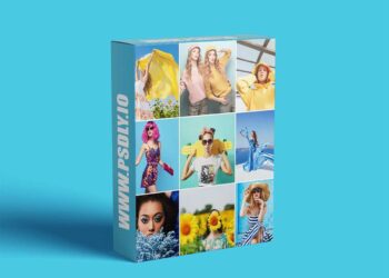 Phlearn Bold Vibrant LUTs for Photo Video