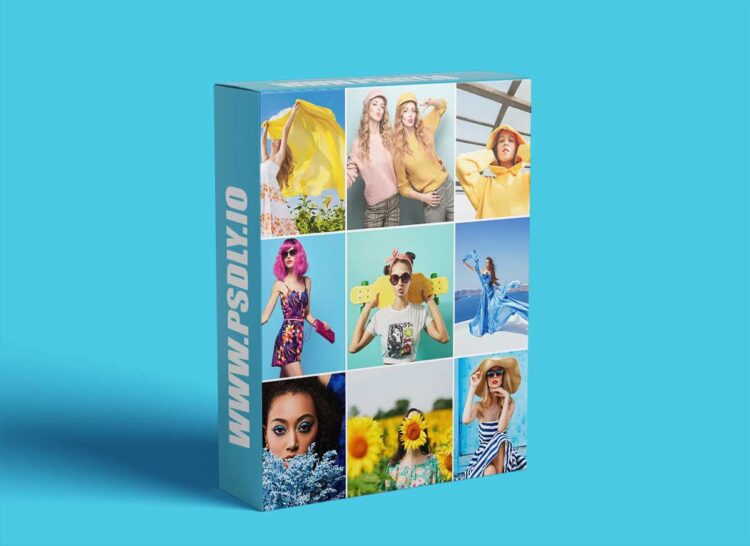 Phlearn - Bold & Vibrant LUTs for Photo & Video 1 Phlearn Bold Vibrant LUTs for Photo Video