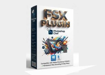 Photoshop Chef FSX Plugin v1.0 for Adobe Photoshop