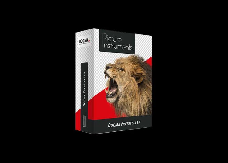 Picture Instruments - Docma Freistellen v2.1.0 1 Picture Instruments Docma Freistellen v2.1.0