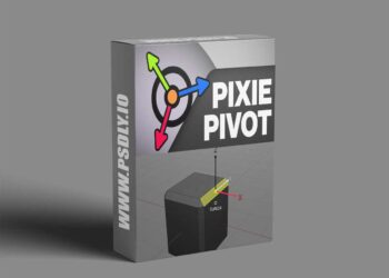 Pixie Pivot v1.1.3 for Blender