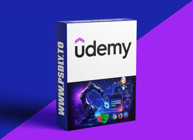 Udemy – Playwright Automation with Python, Pytest, AI & Jenkins 1 Playwright Automation with Python, Pytest, AI & Jenkins