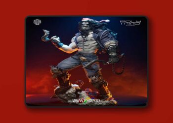 PolyMind Studio – Lobo – 3D Print Model STL