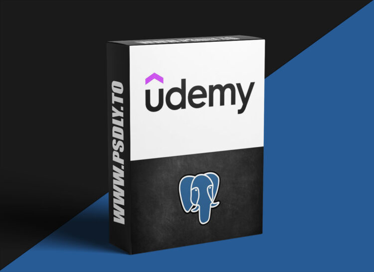 Udemy – PostgreSQL Database Administration Complete Course 1 PostgreSQL Database Administration Complete Course