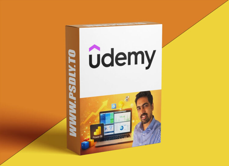 Udemy – Power BI Simplified: Visuals, Power Query and DAX Basics 1 Power BI Simplified: Visuals, Power Query and DAX Basics