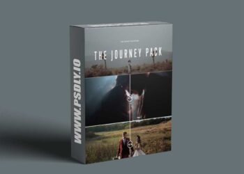 Pro Luts The Journey Pack