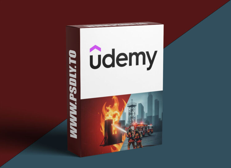 Udemy – Professional Certificate in Fire Technology & Safety 1 Professional Certificate in Fire Technology & Safety