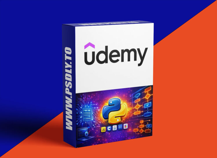 Udemy – Python Masterclass: Professional Coding with Visual Logic. 1 Python Masterclass: Professional Coding with Visual Logic.