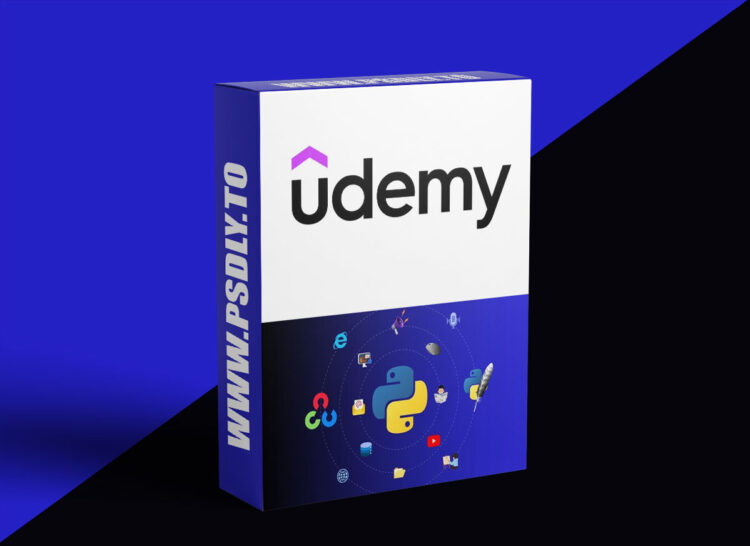 Udemy – Python Projects: Build 50+ GUI, OpenCV & Terminal Projects 1 Python Projects: Build 50+ GUI, OpenCV & Terminal Projects