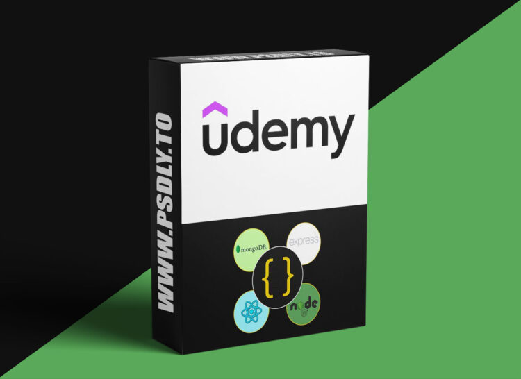 Udemy – React, NodeJS, Express & MongoDB - The MERN Fullstack Guide 1 React, NodeJS, Express & MongoDB - The MERN Fullstack Guide
