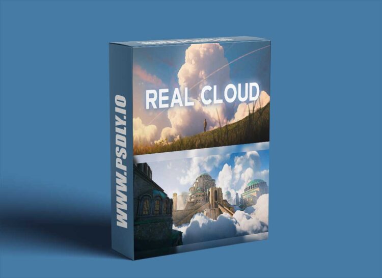 SuperhiveMarket - Real Cloud Generator - VDB Clouds Library v1.0.4 Pro 1 Real Cloud Generator VDB Clouds Library v1.0.4 Pro