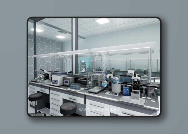 Realistic Lab. Laboratory Equipment (5.7) 1 Realistic Lab. Laboratory Equipment (5.7)