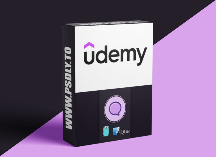 Udemy – Realtime Chat with Go (Golang), WebSockets & JWT Auth 1 Realtime Chat with Go (Golang), WebSockets & JWT Auth