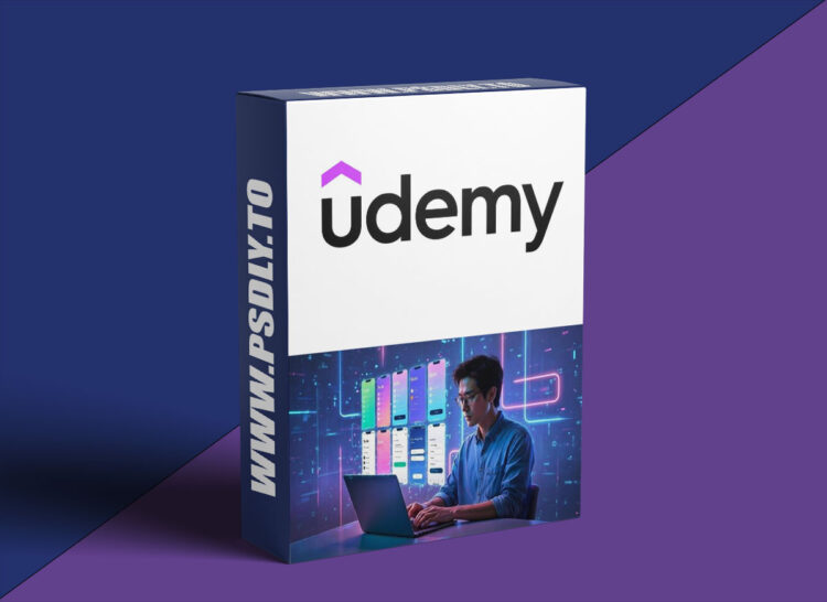 Udemy – Replit AI Magic: Build & Sell Apps Without Coding 1 Replit AI Magic: Build & Sell Apps Without Coding
