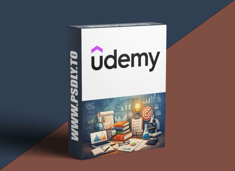 Udemy – Research Methodology and Statistical Analysis 1 Research Methodology and Statistical Analysis